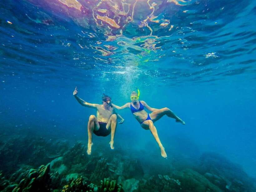 Koh Tao: Koh Nangyuan & Hidden Bays Snorkeling Tour w/ Lunch - Who will get the most from this Koh Tao tour?