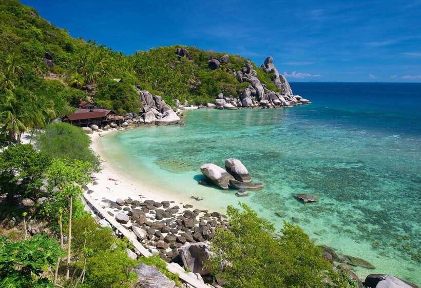 Koh Tao: Premium Snorkel Tour to Koh Nangyuan Bays by Oxygen - What the six hours feel like