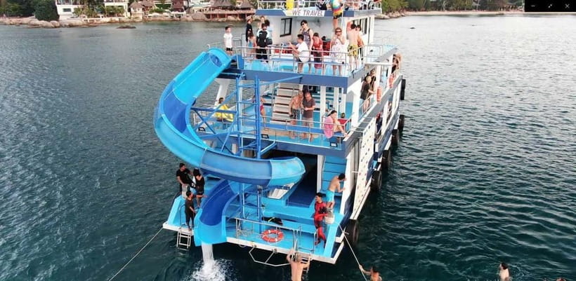 Koh Tao: Snorkeling Trip to Nang Yuan Island & Hidden Bays - Key points to know before you book