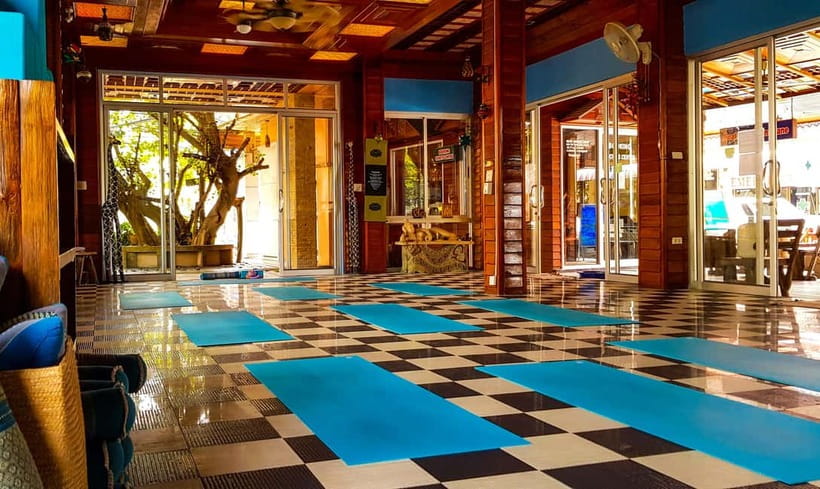 Koh Tao: Yoga Class In Paradise - All Levels Welcome! - Choosing between Vinyasa, Hatha, and Yin