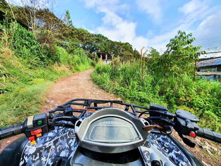 Krabi: 1-Hour ATV Adventure Through Beautiful Nature - Key points to know before you book