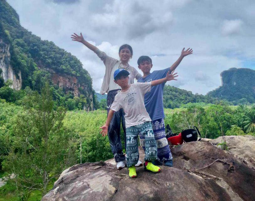 Krabi: 1-Hour ATV Adventure Through Beautiful Nature - Rain, mud, dust, and the right clothes