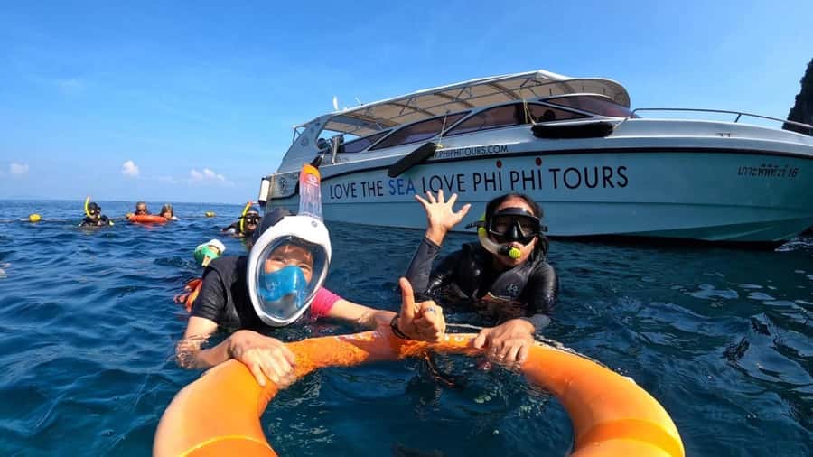 Krabi: 4 Islands Day Tour by Speedboat or Longtail Boat - Thale Waek, where the tide changes the view