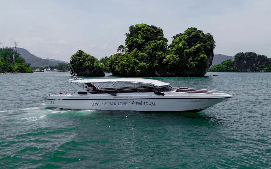 Krabi: 4 Islands Day Tour by Speedboat or Longtail Boat - Speedboat or longtail boat?