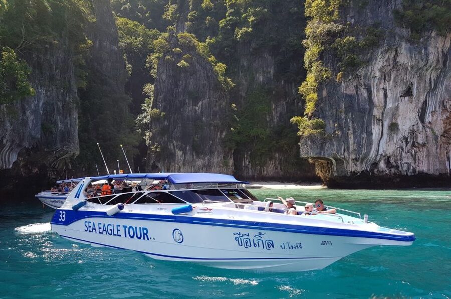 Krabi: 4 Islands Day Trip by Speedboat Including Lunch Box - What to pack for a dry, comfortable day