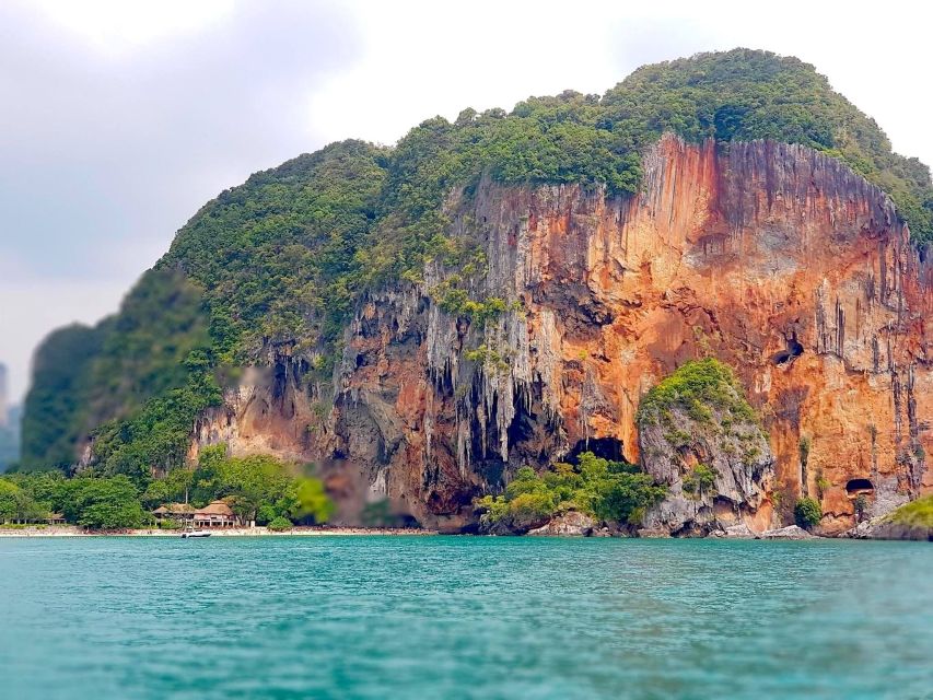 Krabi: 4 Islands Day Trip by Speedboat Including Lunch Box - Speedboat comfort, group size, and the real pace