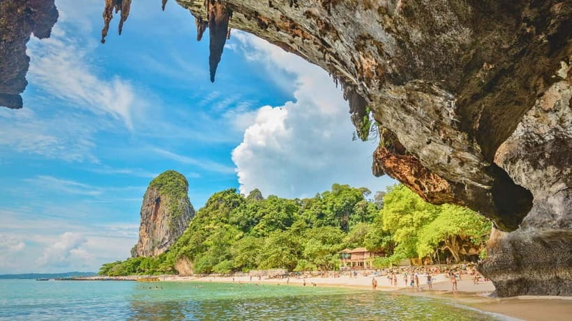 Krabi: 4 Islands Hopping & Snorkeling Tour - Key points to know before booking