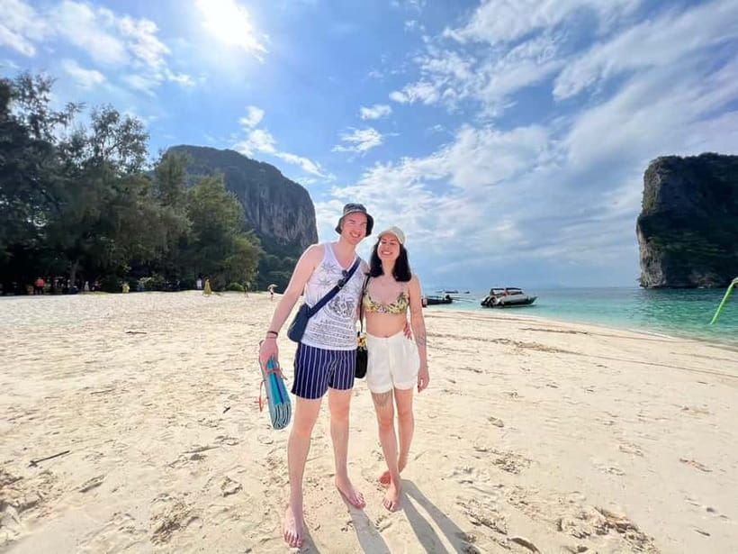 Krabi: 4 Islands Hopping & Snorkeling Tour - Who should book this island circuit