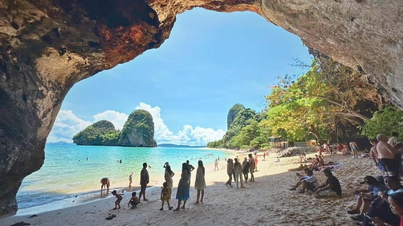 Krabi: 4 Islands Hopping & Snorkeling Tour - Snorkeling: treat it as an extra, not the whole purpose