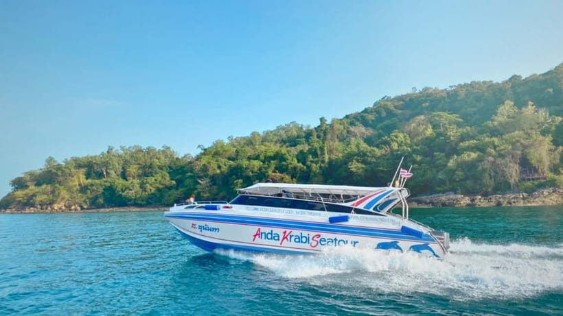 Krabi: 4 Islands Hopping & Snorkeling Tour - Guides, meals, and the human side of the day