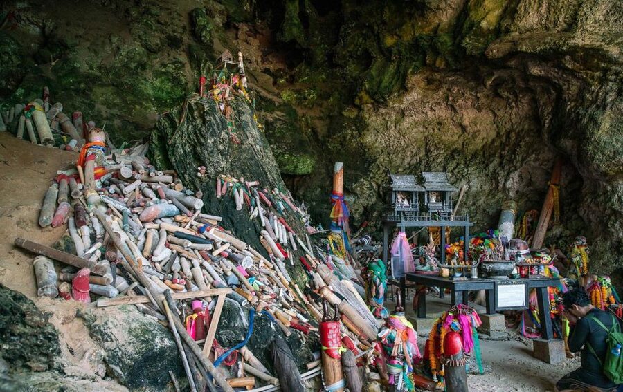 Krabi: 4 Islands & Krabi's Separated Sea Longtail Boat Tour - What to bring and who should skip it