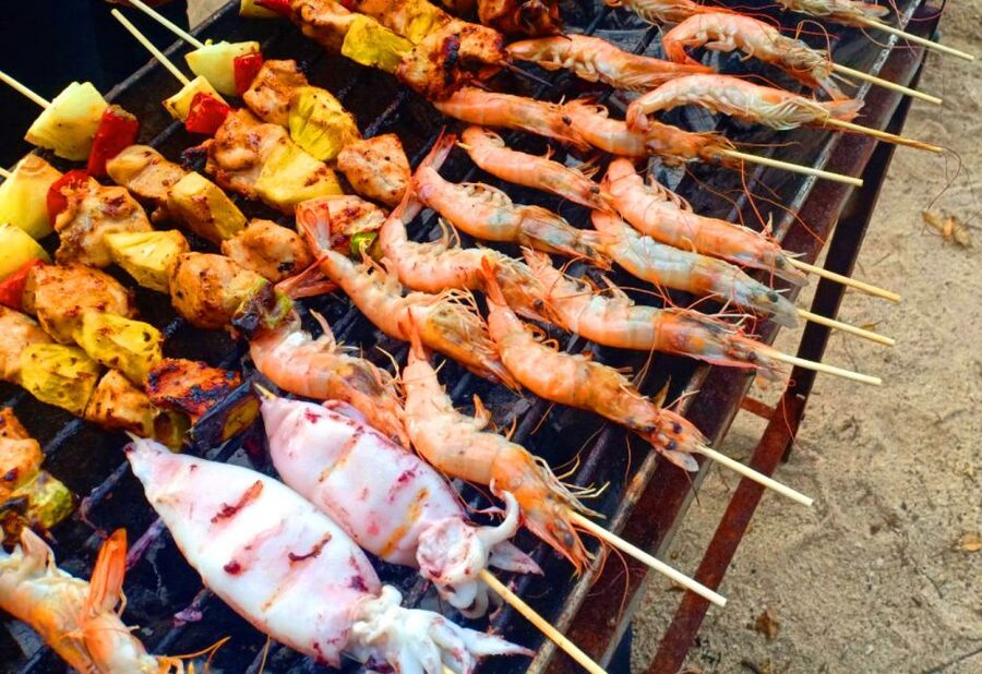 Krabi: 4 Islands Sunset Longtail Boat Tour with BBQ Dinner - Is $48 good value for six hours?