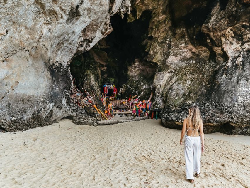 Krabi: 4 Islands Tour by Longtail Boat & Thai Buffet Lunch - Why the four-island route works so well