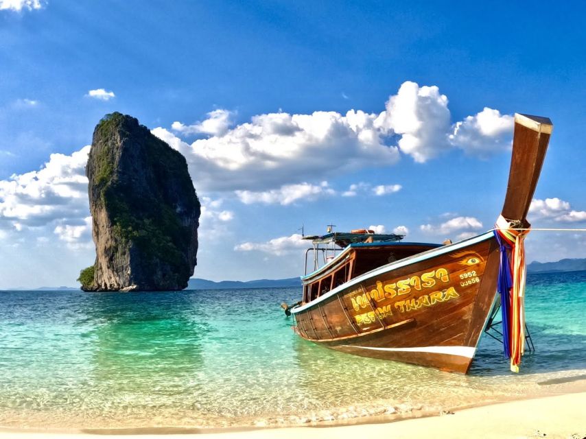 Krabi: 4 Islands Tour by Longtail Boat & Thai Buffet Lunch - Who will enjoy this trip most