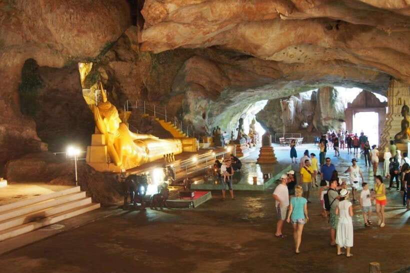Krabi: 5km Rafting and Waterfall Tour - The long road from central Krabi