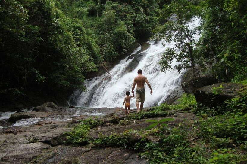 Krabi: 5km Rafting and Waterfall Tour - Is $56 a fair price?
