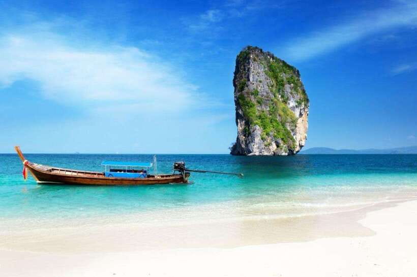Krabi: 7-Island Tour by Longtail Boat with Sunset - Key points before you book