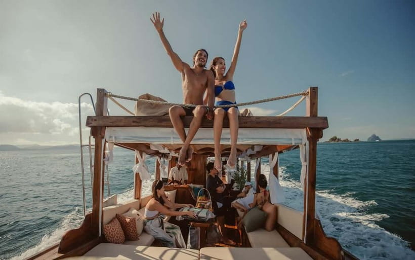 Krabi: 7 Island Tour by Luxury Longtail Boat with Snorkeling - What to bring and what to expect