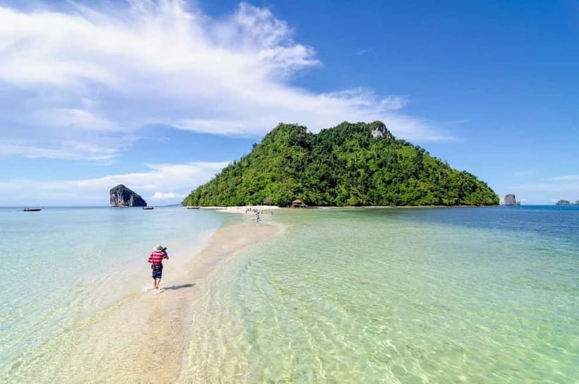 Krabi: 7 Islands Speedboat Magic to Twilight Treasures - Who should book this Krabi boat trip