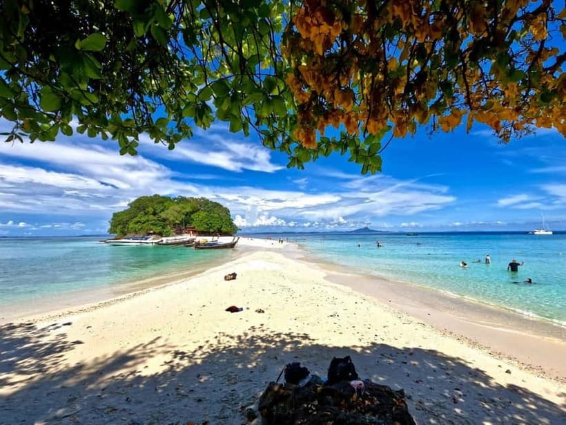 Krabi: 7 Islands Speedboat Magic to Twilight Treasures - Koh Rang and the search for glowing plankton