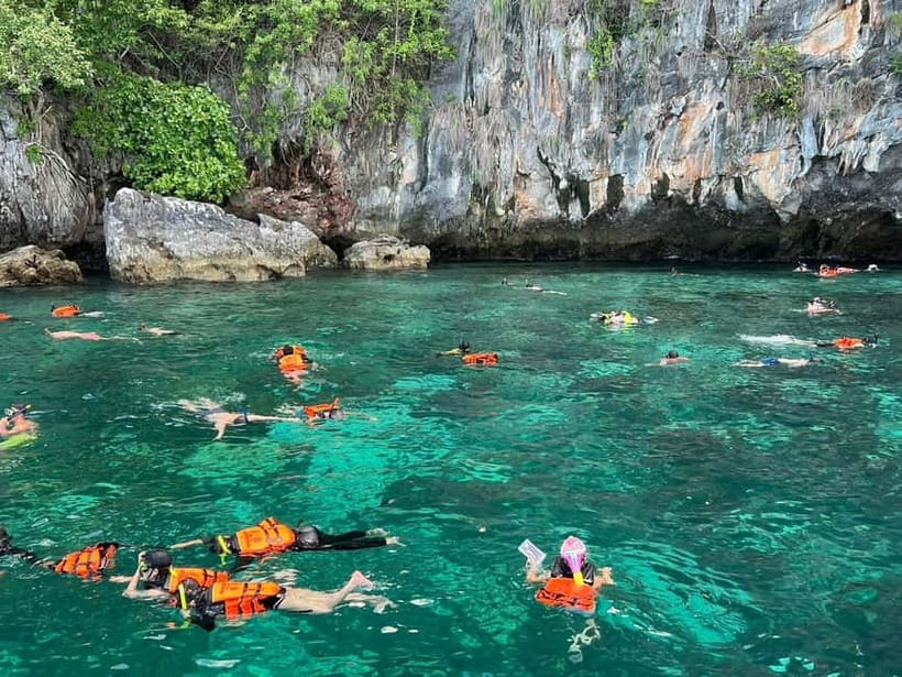 Krabi: 7 Islands Speedboat Magic to Twilight Treasures - What the $44 price really covers
