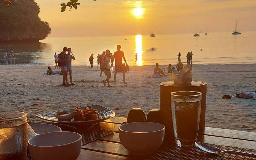 Krabi: 7 Islands Sunset Hopping Cruise with BBQ & Plankton - What the $37 price really buys