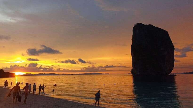 Krabi: 7 Islands Sunset Tour & BBQ & Bioluminescent Plankton - Key points to know before you book