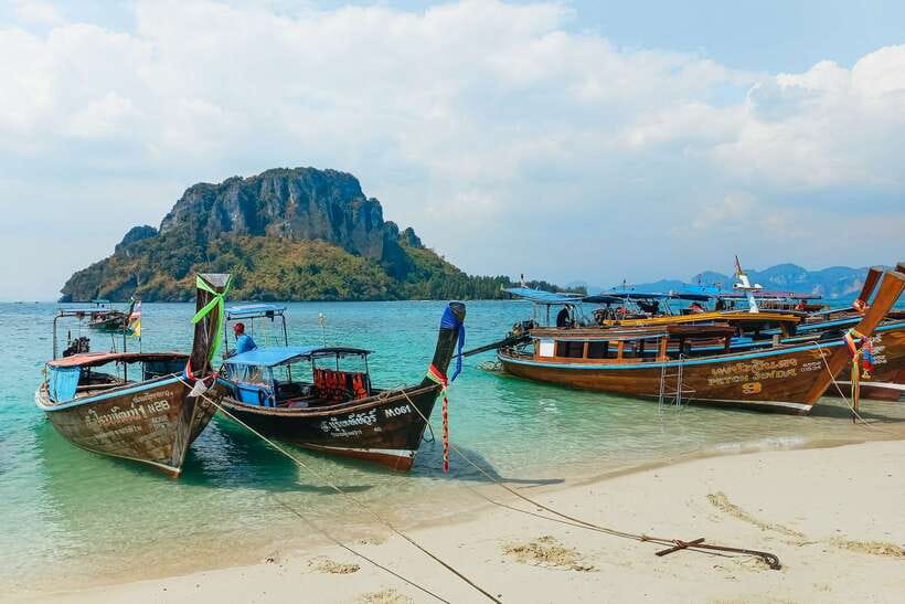 Krabi: 7 Islands Sunset Tour with Buffet Dinner & Snorkeling - What makes this Krabi island tour worth considering