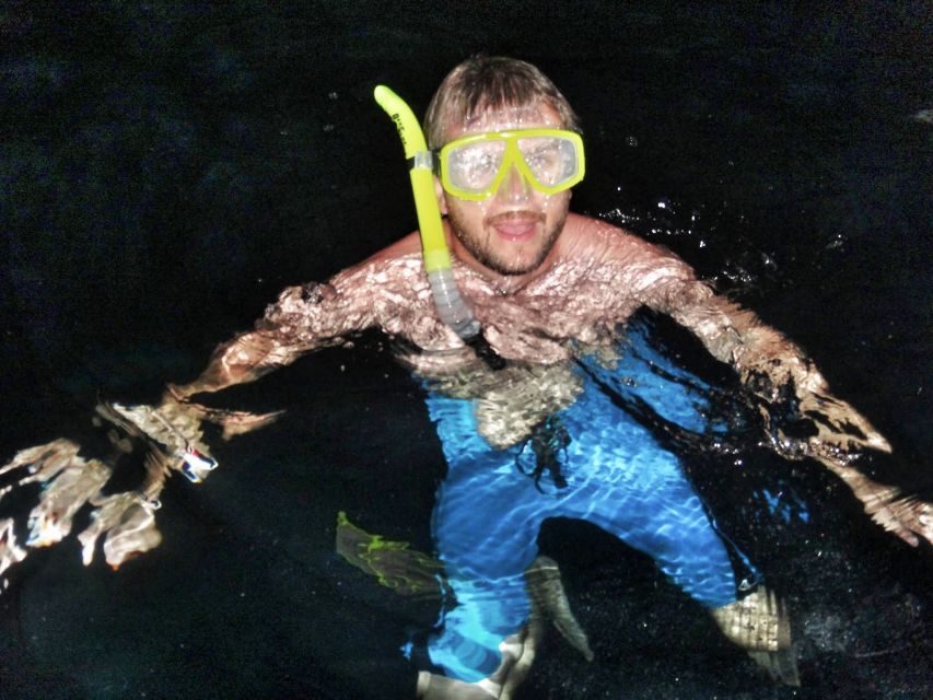 Krabi: 7 Islands Sunset Tour with Buffet Dinner & Snorkeling - Ko Raeng brings the unusual finale