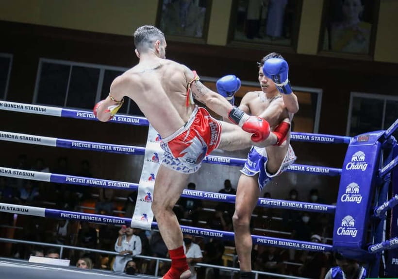 Krabi: Ao Nang Landmark Stadium Muay Thai - Why Muay Thai feels different from ordinary boxing