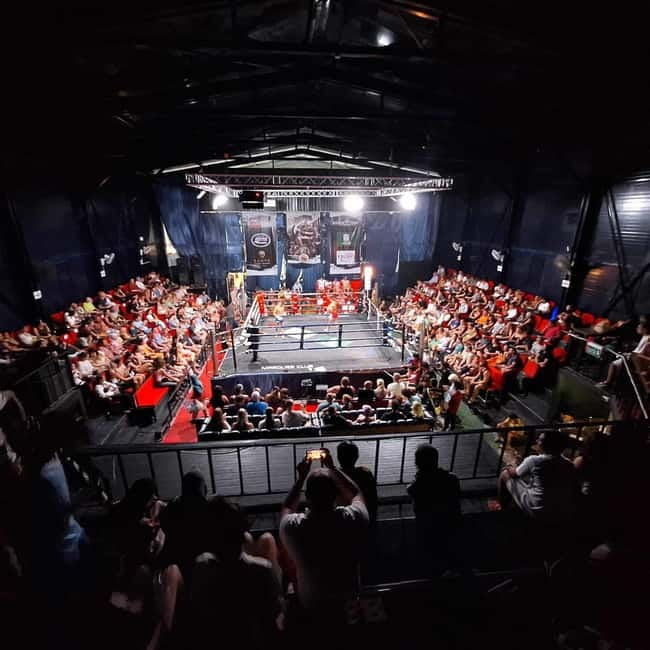 Krabi: Ao Nang Landmark Stadium Muay Thai - Five bouts, not just one headline fight