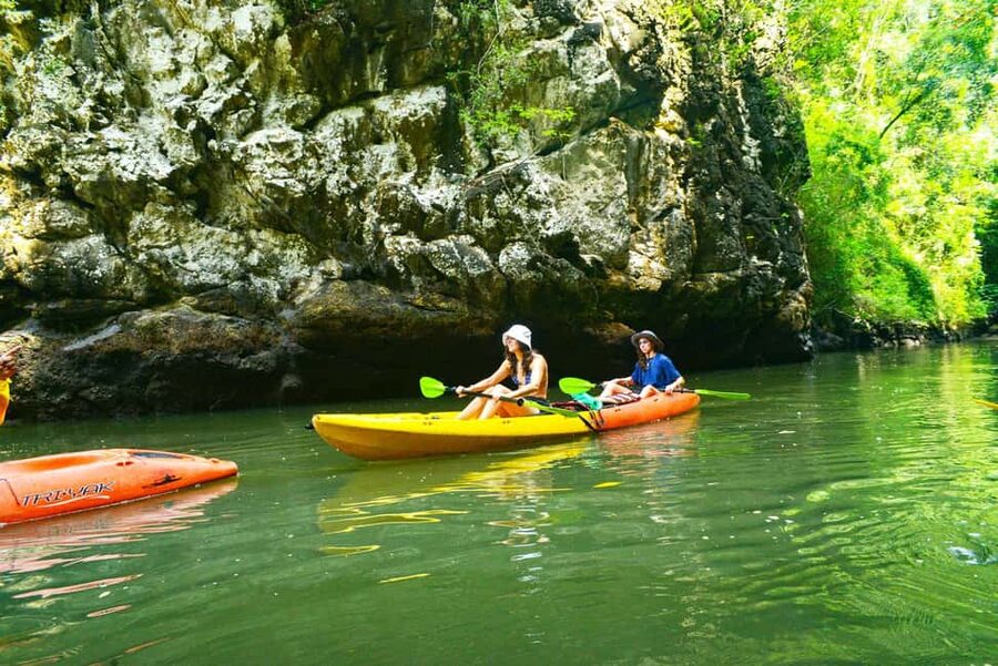 Krabi: Ao Thalane Mangrove Kayaking with Extras - Why Ao Thalane feels different from a beach excursion