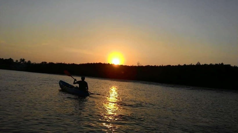Krabi: Ao Thalane Sunset Kayak adventure (group of 10 max) - Why Ao Thalane Works So Well at Sunset