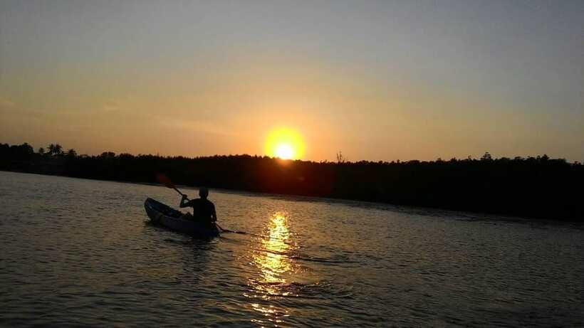 Krabi: Ao Thalane Sunset Kayak adventure (group of 10 max) - Practical Tips for a Better Evening