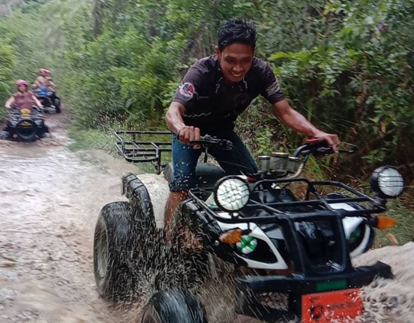 Krabi: ATV Adventure - Key points to know before you ride