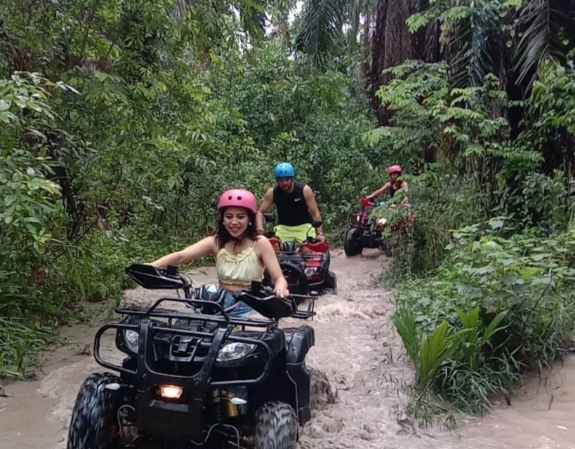 Krabi: ATV Adventure - What the Krabi ATV Adventure is really like