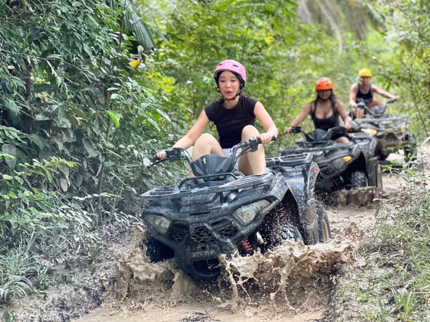 Krabi: ATV adventure and extreme - Key points before you book