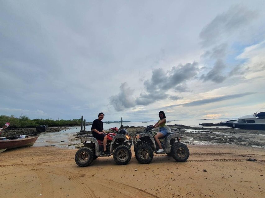 Krabi: ATV adventure and extreme - Who should choose this Krabi ATV trip?
