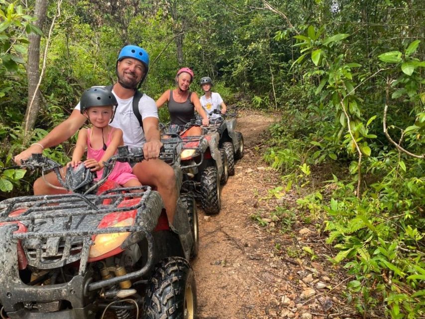 Krabi ATV adventure drive 30mins - My practical verdict on the value