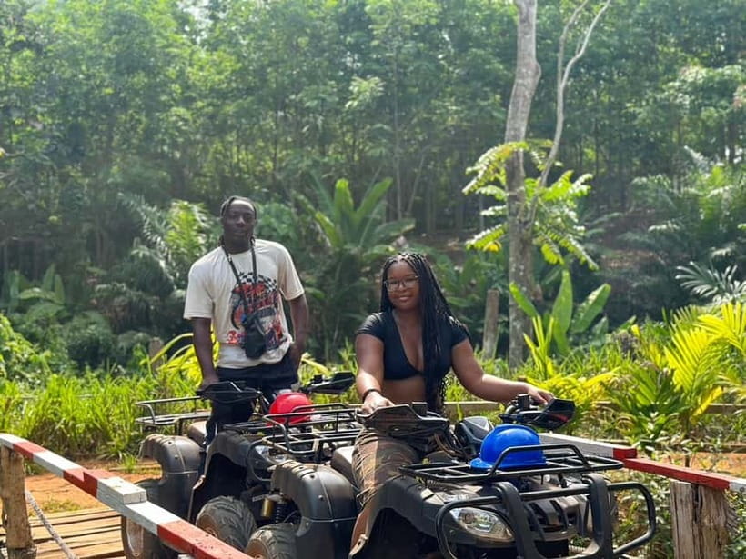 Krabi: ATV Adventure Through Nature - Is $41 a fair price?