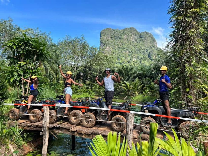 Krabi: ATV Adventure Through Nature - Who will enjoy this Krabi ATV ride?