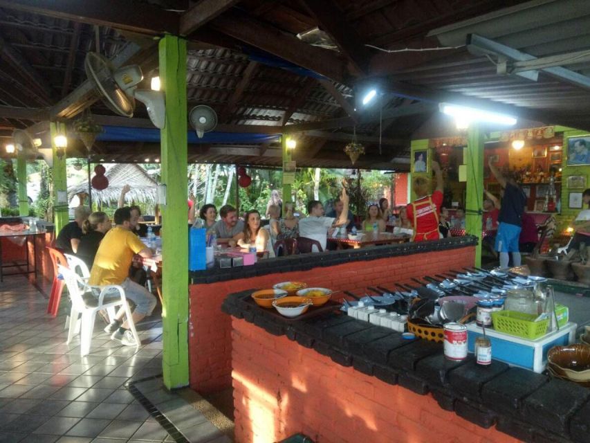 Krabi: Cooking Class at Thai Charm Cooking School with Meal - Is the $50 price good value?