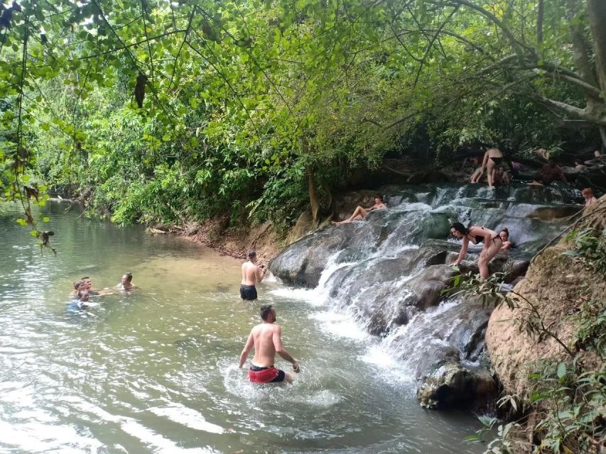 Krabi: Emerald Pool and Hot Springs Waterfall Half-Day Trip - Key points to know before booking