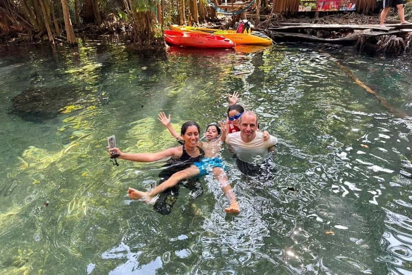 Krabi: Emerald Pool, Hot Springs, and Kayaking Tour - Key points to know before booking
