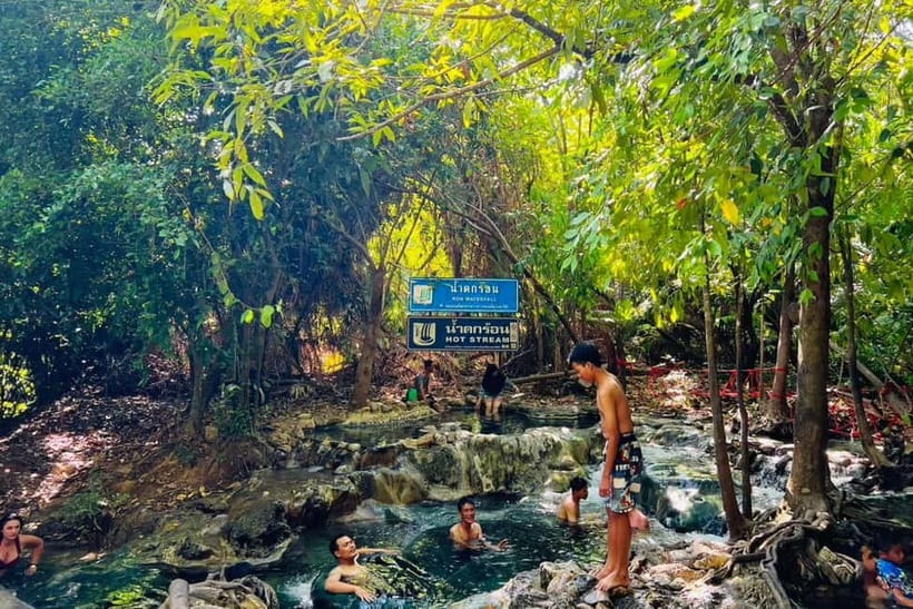 Krabi: Emerald Pool, Hot Springs, and Kayaking Tour - What the $69 price really covers