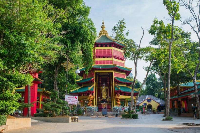 Krabi: Emerald Pool, Hot Springs & Krabi Town Day Tour - Key points to know before booking