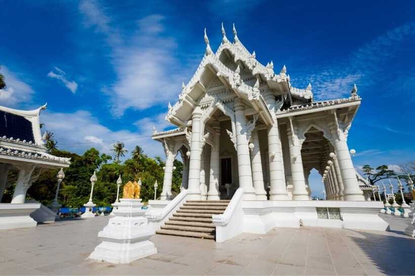 Krabi: Emerald Pool, Hot Springs & Krabi Town Day Tour - Emerald Pool: the day’s main swim