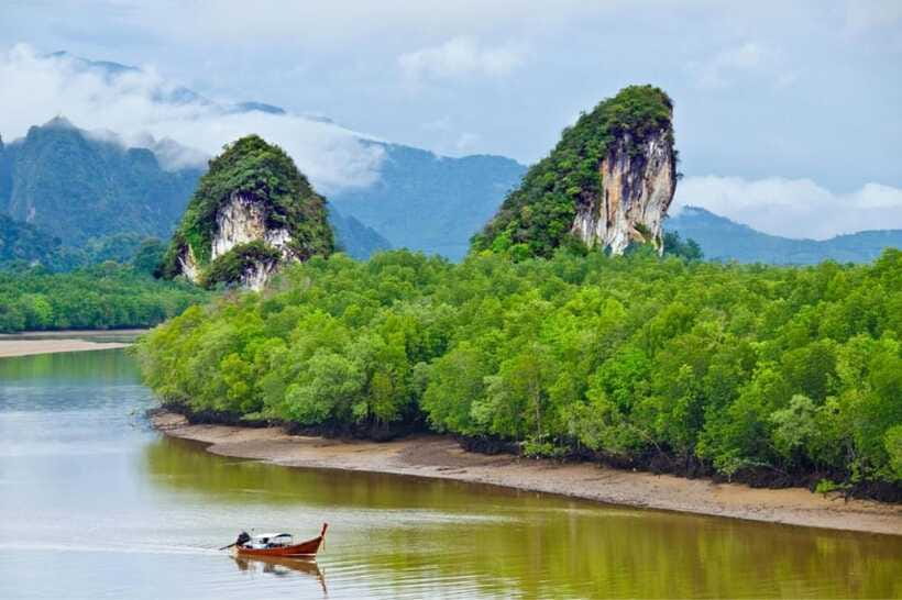 Krabi: Emerald Pool, Hot Springs & Krabi Town Day Tour - How the schedule really feels