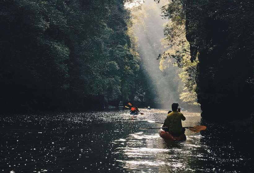 Krabi: Emerald Pool, Hot Waterfall, & Tiger Cave Temple Tour - Who should book this tour?