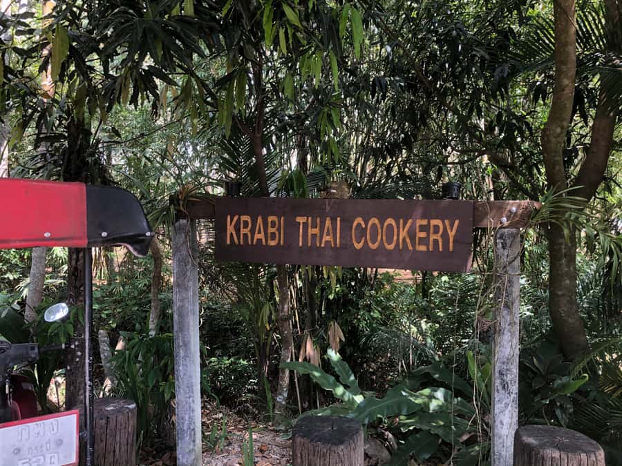 Krabi: Evening Thai Cooking Class at Ya's Cookery - Pickup from Ao Nang and nearby areas